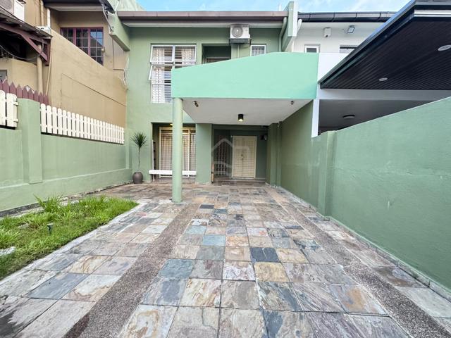 Tropicana Villa Home Bukit Antarabangsa Ampang 2 Storey Terrace Rent 1