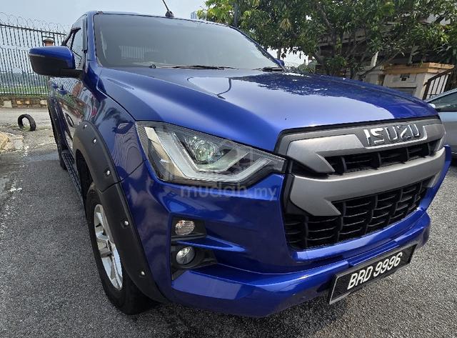 Isuzu D-Max 4x2 - 1