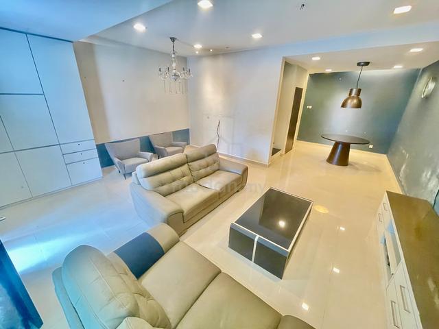 (FULLY EXTEND+RENOVATED)2 Storey Taman Riana Ukay Ulu Klang Ampang 1
