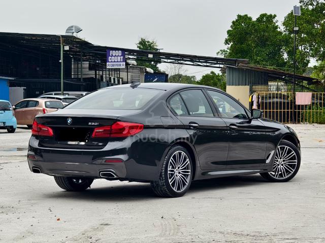 -2017 Bmw 5 SERIES 2.0 30I M-SPORT G30 (A) F/LOAN - 3