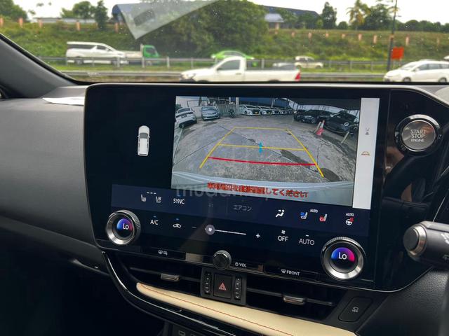 2022 Lexus NX 250 2.5 LUXURY (A) - 4