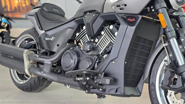 MBP C1002V Powerful V TWIN 1000CC - photo 5 of 6