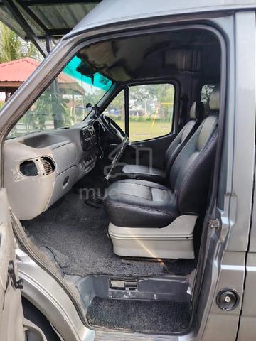 1997 Ford TRANSIT 2.5 12 SEATED (M) - 5