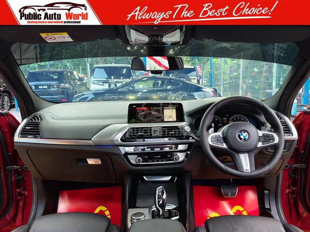 Bmw X4 xDRIVE30i 2.0 PROOF H/KARDON PwBOOT PERFECT - 4
