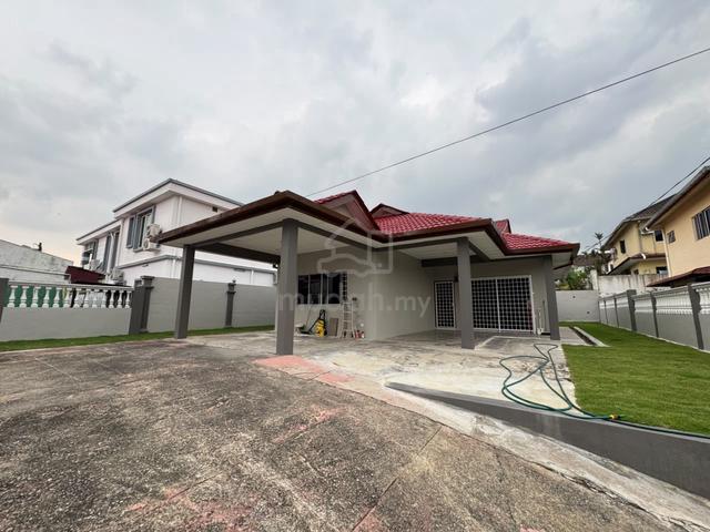 [ Single Storey Bungalow ] Taman Sri Hijau Rawang 1