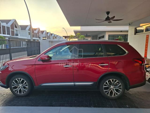 2020 Mitsubishi OUTLANDER 2.0 AWD 2.0L (A) - 5