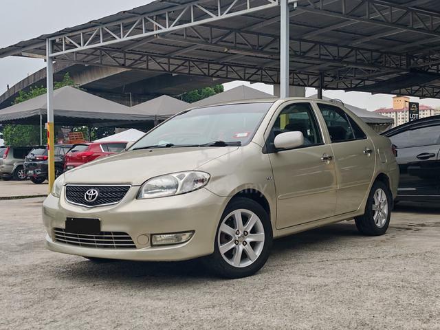 OTR 2005 Toyota VIOS 1.5 G (A) SIAP TUKAR NAME - 1