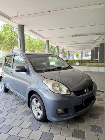 2010 Perodua MYVI 1.3 EZi FACELIFT (A) - 2