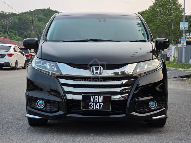 2014 Honda ODYSSEY 2.4 ABSOLUTE (A) - 3