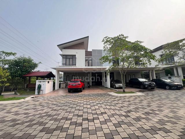 Sunway Eastwood Equine Park Semi-D Corner 1
