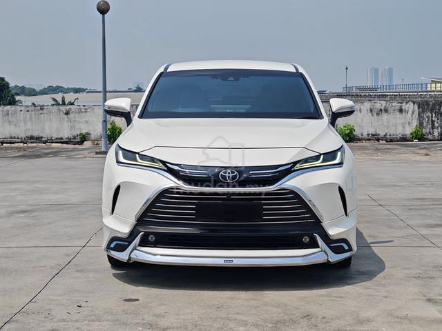 2022 Toyota HARRIER 2.0 Z (A) CAR KING - 2