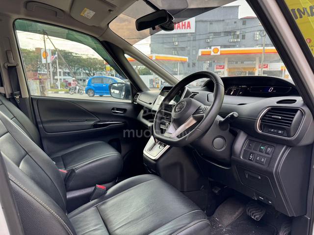 2022 Nissan SERENA PREMIUM HIGHWAY STAR 2.0L (A) - 4