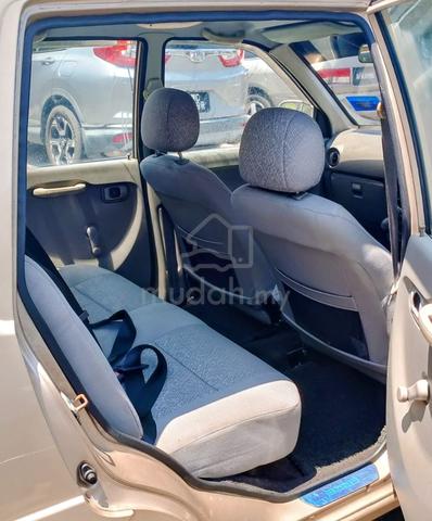 2003 Perodua KANCIL 850 EX FACELIFT (M) - 5