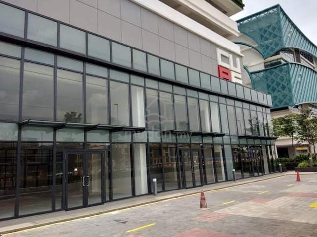 CUBE Soho @ One South Seri Kembangan [ LEVEL 1 / FACING MAIN ROAD ] 1