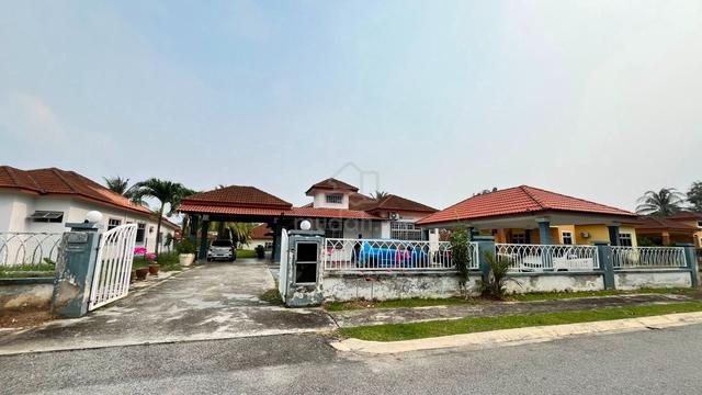 Negeri Sembilan Bandar Sri Sendayan Freehold Bungalow House For Sale 1