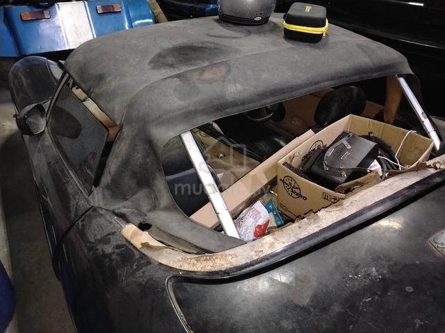 2003 Tvr CHIMAERA 4.0 HC (M) - 4