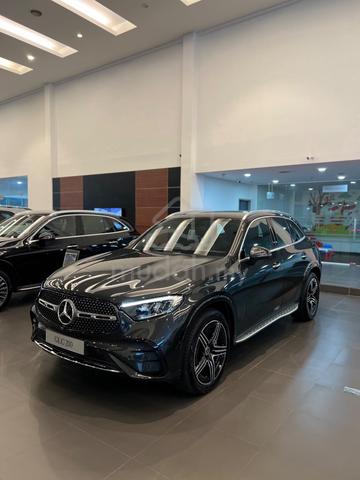 2026 Mercedes Benz GLC200 AMG Line 4Matic - 1
