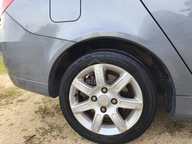 2009 Proton PERSONA 1.6 HIGH LINE (A) - 5
