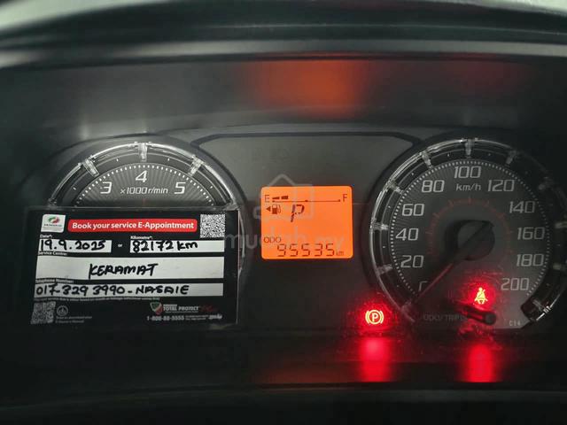 2021 Perodua BEZZA 1.3 X MY16 FACELIFT (A) F/LOAN - 3