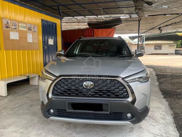 2023 Toyota COROLLA CROSS 1.8 V (A) - 2