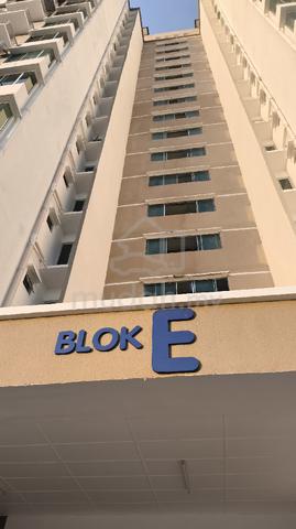 Residensi Menggatal 1
