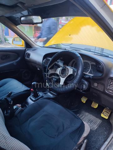 1995 Proton WIRA 1.5 A/B GL (M) - 4