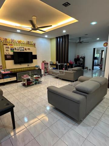 Taman Sukun Indah @ Bukit mertajam 2-Storey Terrace For Rent 1