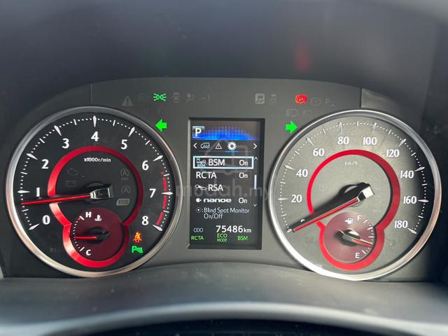 2018/2021 Toyota ALPHARD 2.5 SC @JBL ,360CAM ,BSM - 2