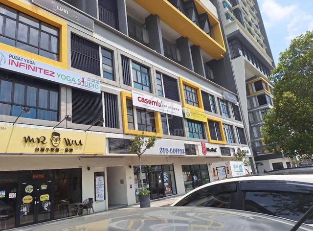 MKH Blvd 1 Shoplot for Rent 1