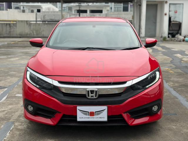 2016 Honda CIVIC 1.5 TC-PREMIUM (A) - 5