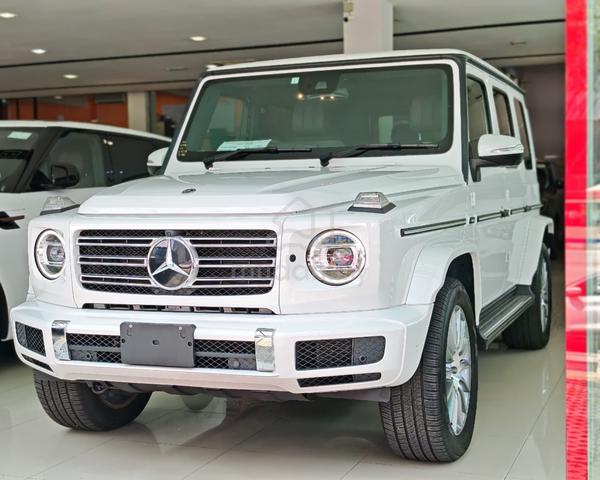 GWAGON DIESEL 700NM 2023 Mercedes Benz G400 D 2.9 - 1