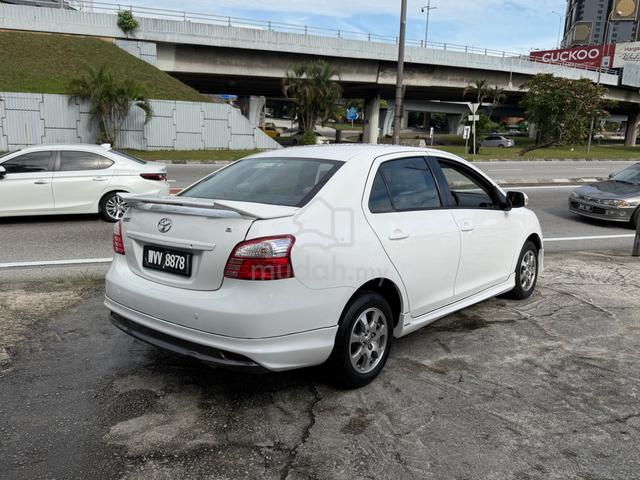 2011 Toyota VIOS 1.5 E FACELIFT (A) - 2
