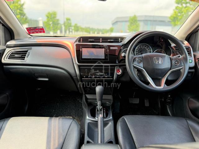 {2019} Honda CITY 1.5 E (A) Bodykit Car King F/Lo - 5