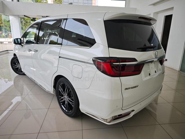 2022 Honda ODYSSEY 2.4 4CAM P/BOOT UNREG - 2