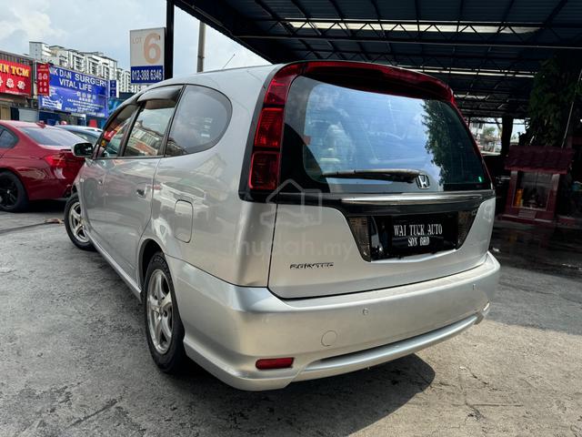 Honda STREAM 2.0 iVS FACELIFT (A) Leather Seat - 2