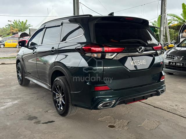 Perodua Aruz Advance (A) 2019 MDD 5446 - 4