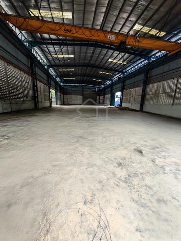 Factory At Bukit Minyak For Rent 1