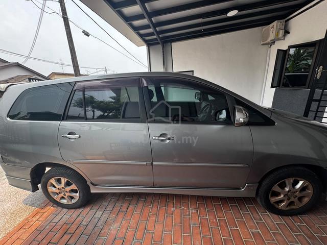 2011 Toyota INNOVA 2.0 G MY05 AN40 FACELIFT (A) - 2