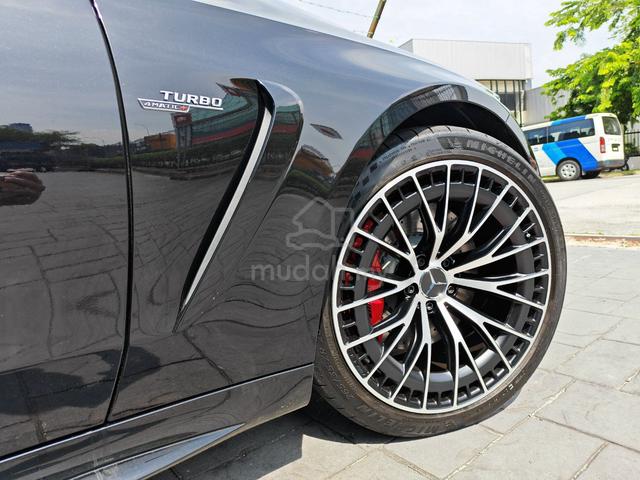 Grade 4.5A 2025 Mercedes Benz CLE53 3.0 AMG CLE 53 - 4