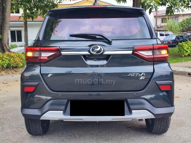 PERODUA ATIVA 1.0 TURBO TeacherOWNER T/T CONDITION - 4