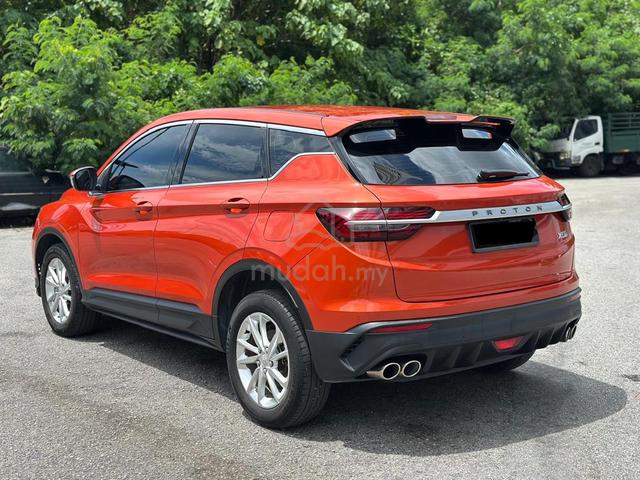 2022 Proton X50 EXECUTIVE 1.5L (A) - 3