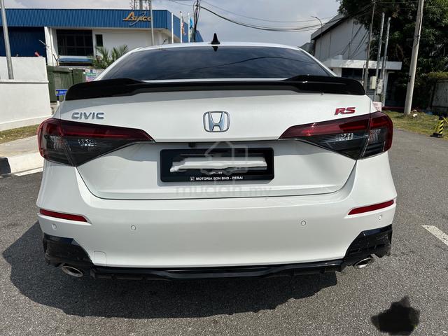 2026 Honda CIVIC 1.5 E V RS FACELIFT (A) Full Loan - 5
