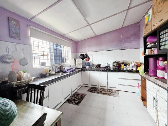 RUMAH BALOK BARU FOR SALe 1