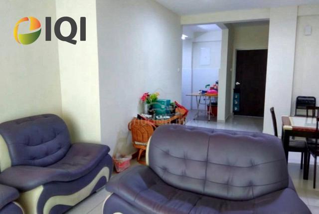 Delima Emas Condominium 1