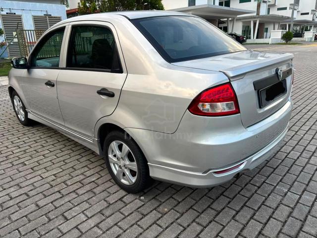 2016 Proton SAGA 1.3 EXECUTIVE CVT MY16 BT P2-13A - 2