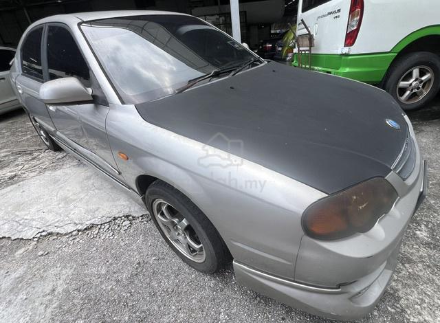 2009 Kia SPECTRA 1.6 MNAFB2473AN (A) - 2