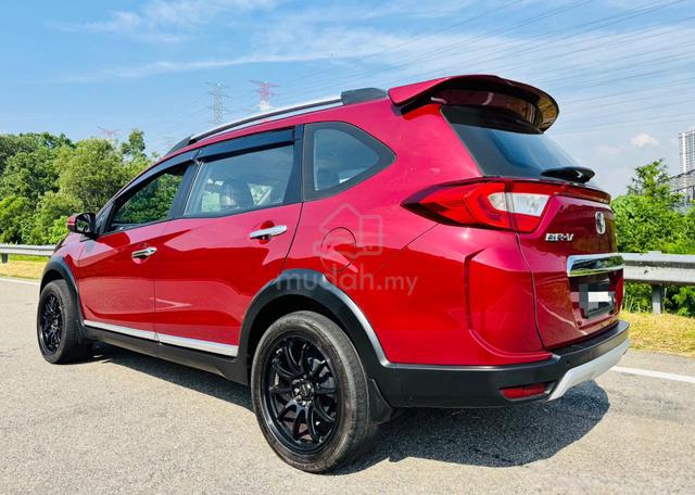 -2019-Honda BR-V 1.5 V P/Start (A) Loan/Cash - 2