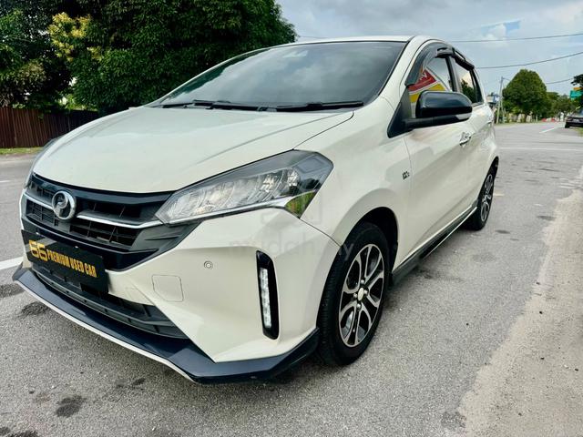 2025 Perodua Myvi AV MY 17 Facelift Boleh Loan kda - 3