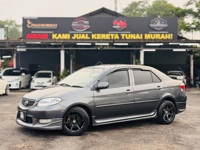 2004 Toyota VIOS 1.5 G(A) - 1