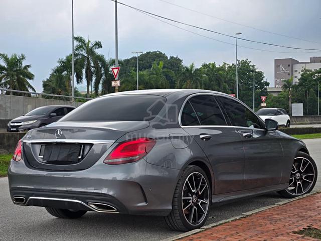 2021✨Mercedes Benz C300 2.0 AMG LINE FACELIFT W205 - 2